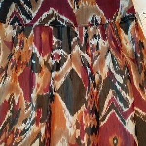 Pretty summer skirt new with tags